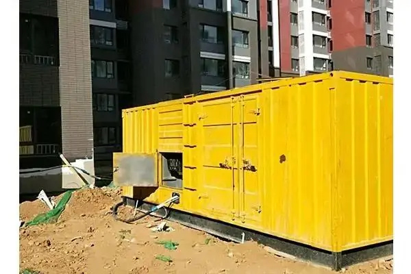 江岸300kw 柴油发电机组的功率因数可以调整吗？