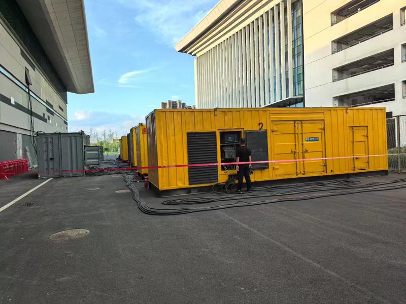 江岸柴油发电机冬季保养注意事项？