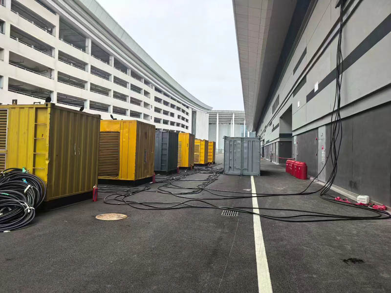 江岸冬季柴油发电机启动前需要做哪些准备工作？