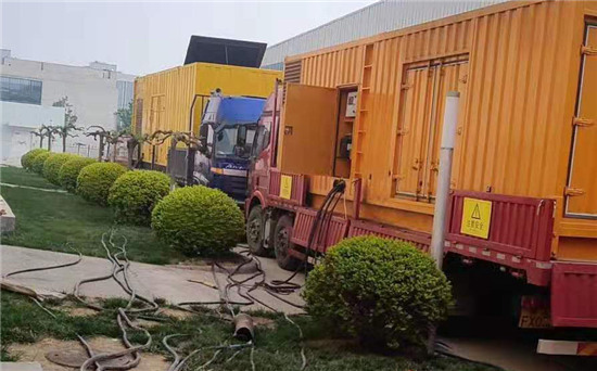 江岸大型发电机出租