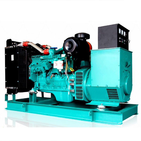 江岸柴油发电机操作及日常维护