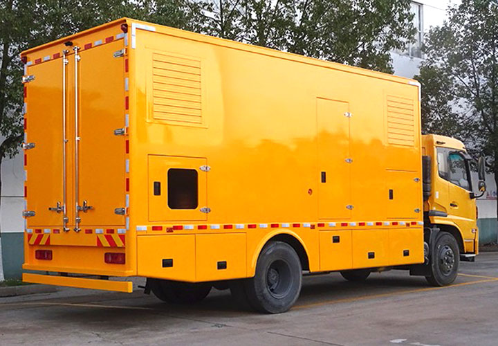 江岸柴油发电机组的维修保养规定