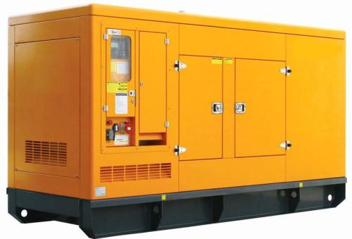 江岸发电机出租使用过程中冒黑烟的解决方法