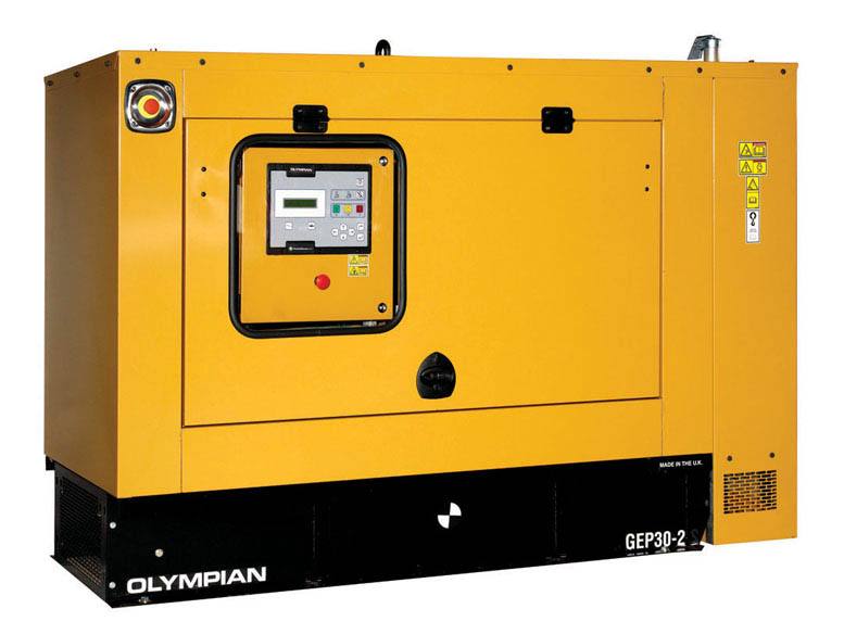 江岸要知道的静音发电机租赁的优点