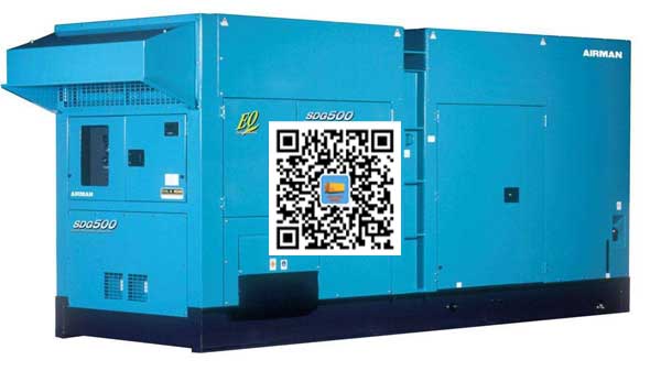 江岸出租发电机 进口和国产柴油发电机组有什么不同