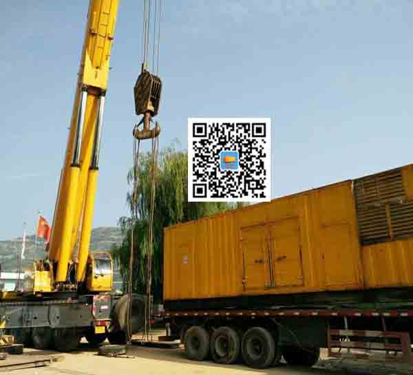 江岸租赁发电机的原理是什么