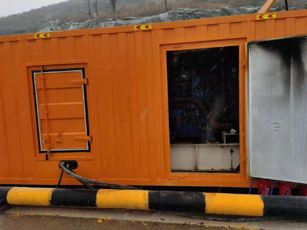 江岸发电机出租 发电机的工作原理介绍