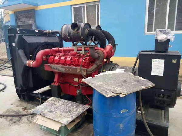 江岸租赁发电机 发电机的主要分类介绍