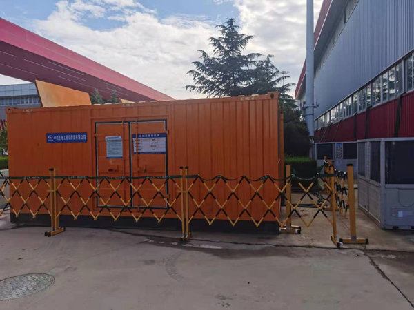 江岸柴油发电机组的运行和使用注意事项