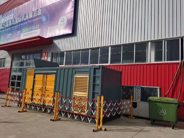 江岸一起发电机滑环环火停机事件分析报告