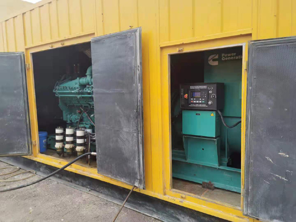 江岸柴油发电机组的蓄电池种类有哪些？