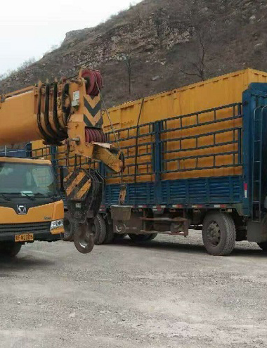 江岸租赁发电机-柴油发电机的冷却与通风