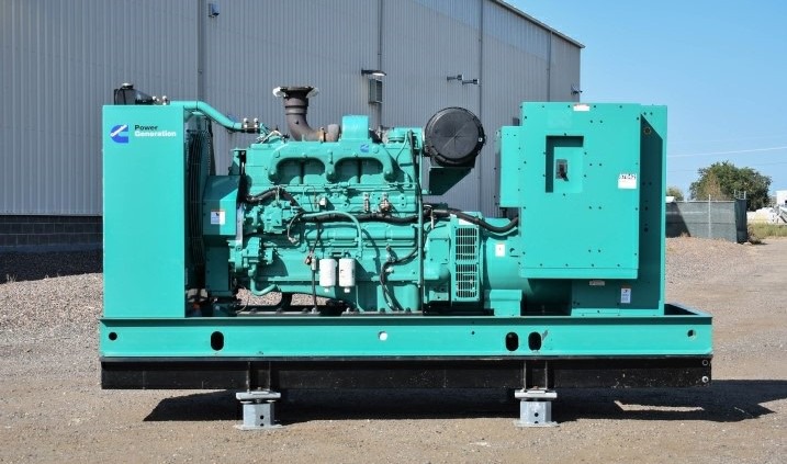 江岸发电机出租-教您发电机厂家该如何选购
