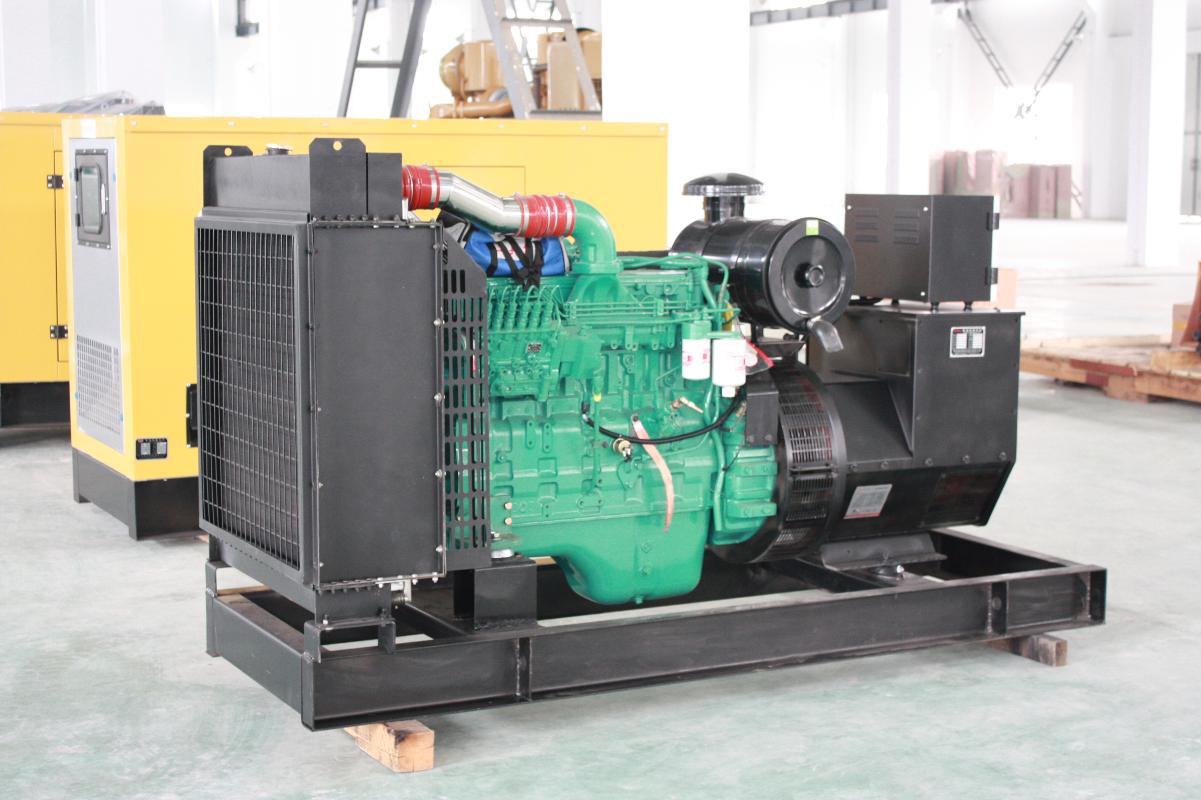 江岸租赁发电机-柴油发电机,柴油发电机组冷却液不循环怎么办