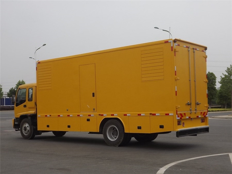 江岸发电车出租- 柴油发电机油箱怎么清洗