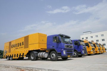 江岸发电车出租-揭秘柴油发电机无机油停机原理