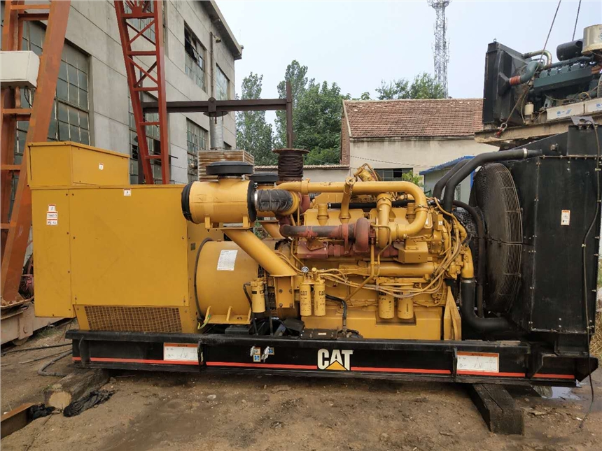 江岸发电机租赁-柴油发电机组原理概述