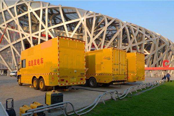 江岸发电车出租-同步发电机的工作原理调控及维护