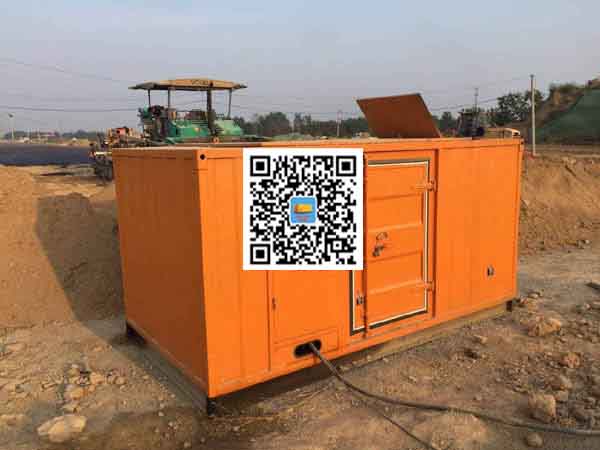 江岸出租发电机-潍柴发电机的特点都有哪些