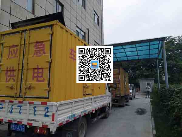 江岸发电车出租-发电机产品使用越来越广泛