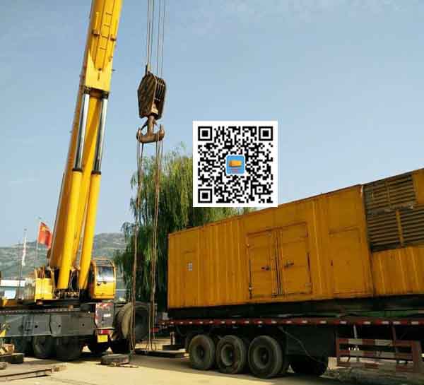 江岸发电车出租-全自动发电机组长期不使用该如何保养？