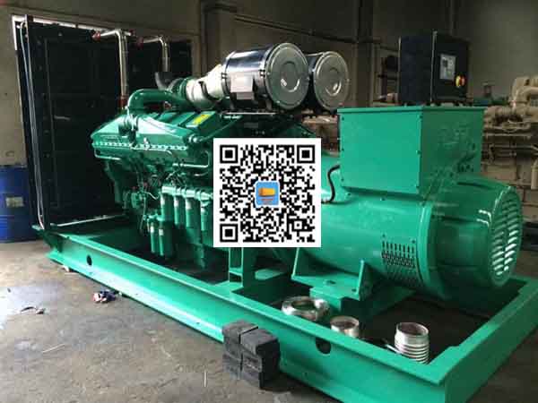 江岸发电机出租-发电机大修后应作哪些试验