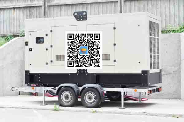 江岸发电机出租-柴油发电机设计的优势性能特点有哪些