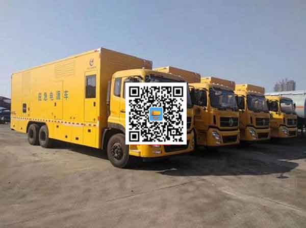 江岸出租发电车-怎样确保潍柴发电机组的质量