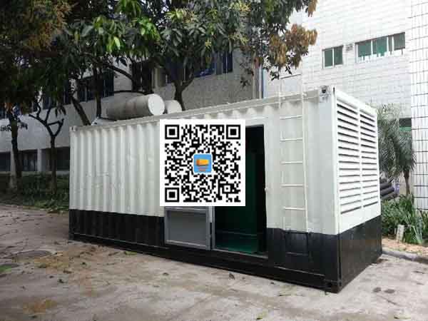 江岸出租发电机-什么样的柴油发电机使用效果比较好