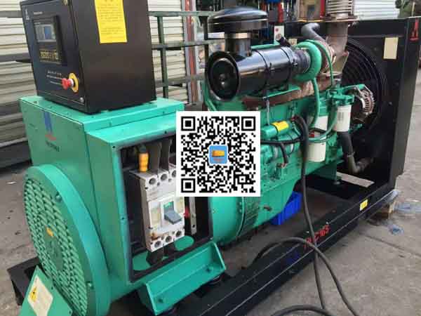 江岸租赁发电机-发电机一般变压器磁芯所使用的是什么材料？