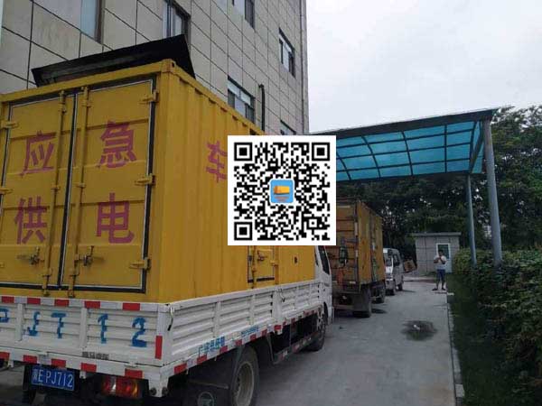 江岸发电机出租-上柴发电机组的油耗会出现什么原因