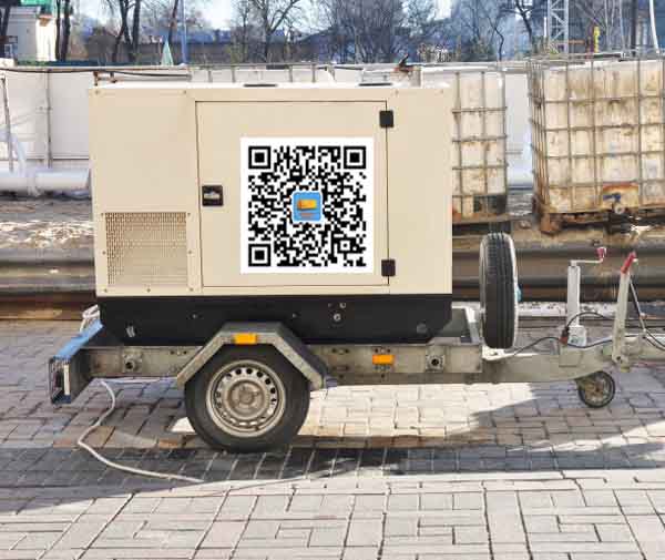 江岸发电车出租-玉柴发电机组的运行方法介绍