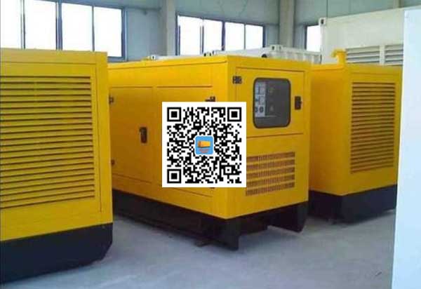 江岸租赁发电机-发电机组并机及并机柜的优点