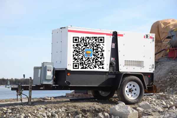 江岸水轮发电机组振动的原因