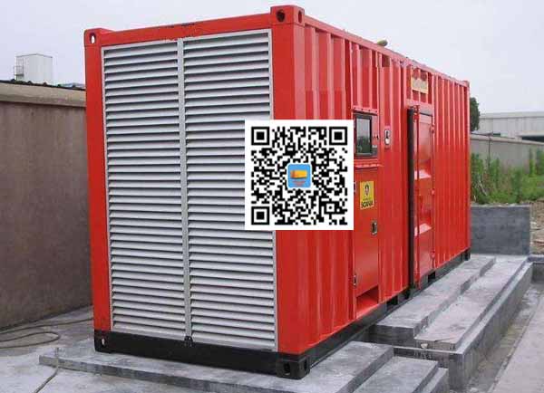 江岸300kw柴油发电机组一个小时耗油