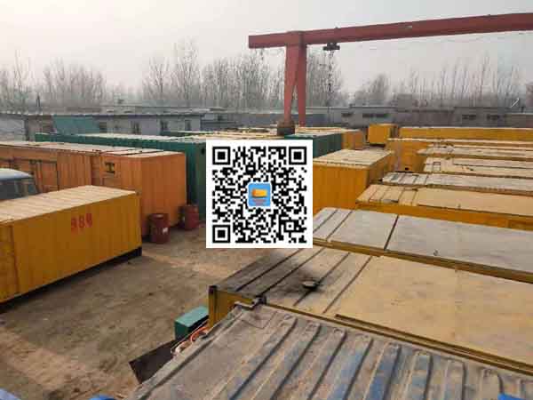 江岸发电机的日常维护以及清理要点