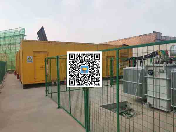 江岸发电机组的社会应用有哪些