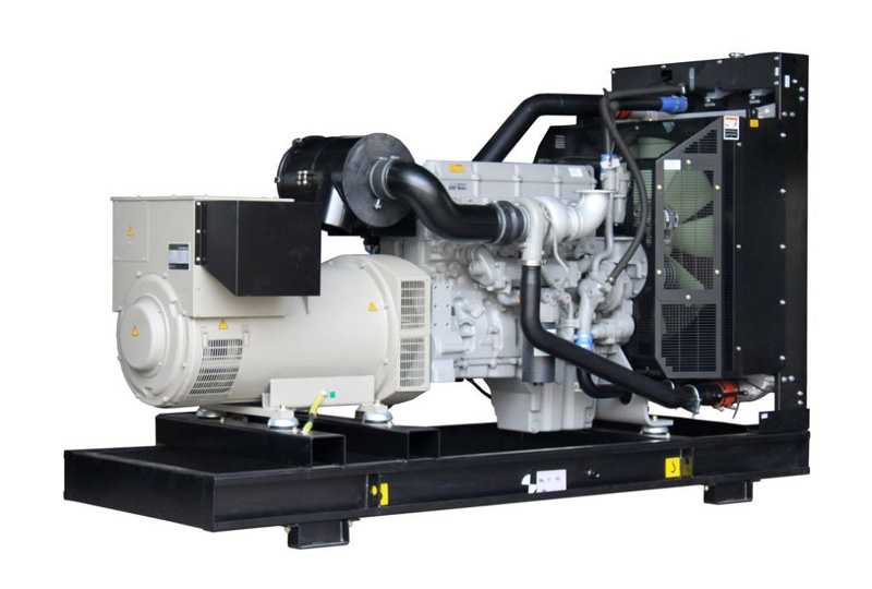 江岸柴油发电机组租赁出租机油底壳正确清洗方法