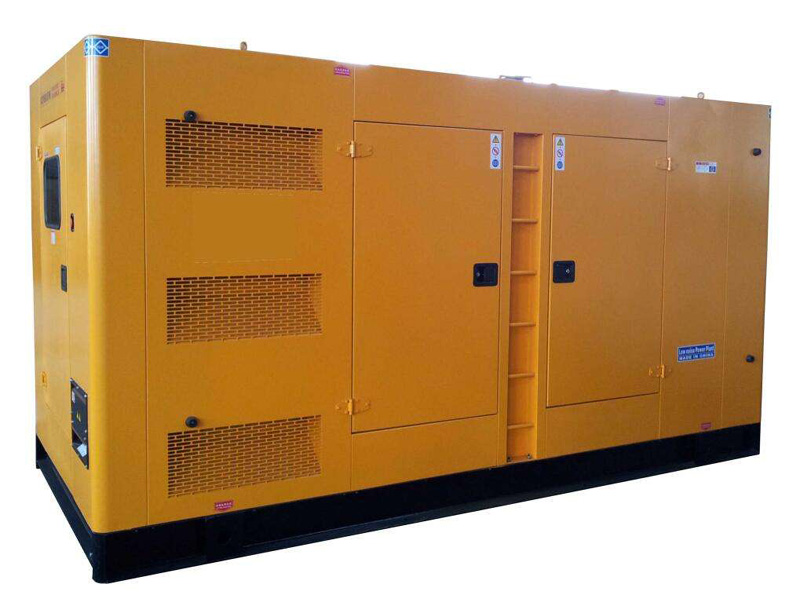 江岸柴油发电机组进气门与排气门磨损严重是什么原因