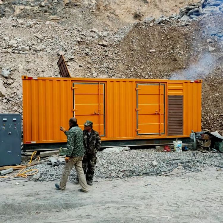 江岸如何选择适合自己的 800KW 柴油发电机组？