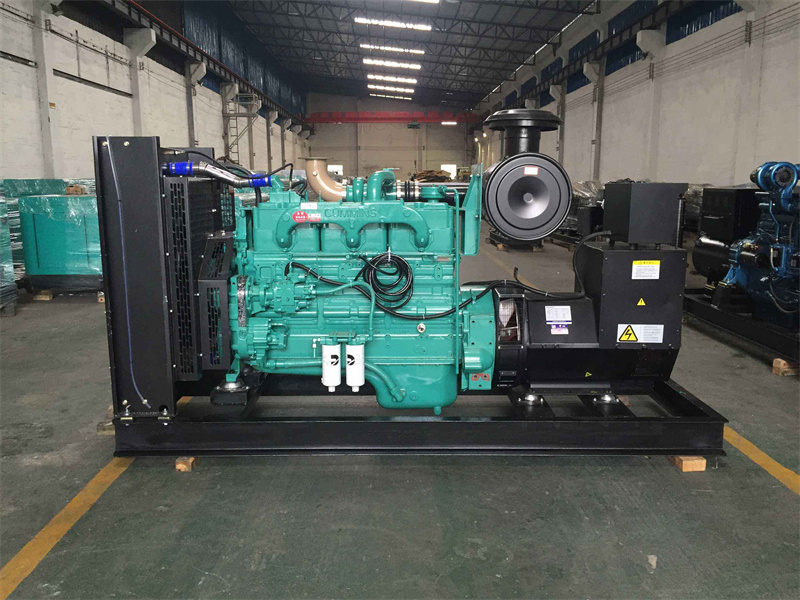 江岸柴油发电机组欠压停机的原因是什么？