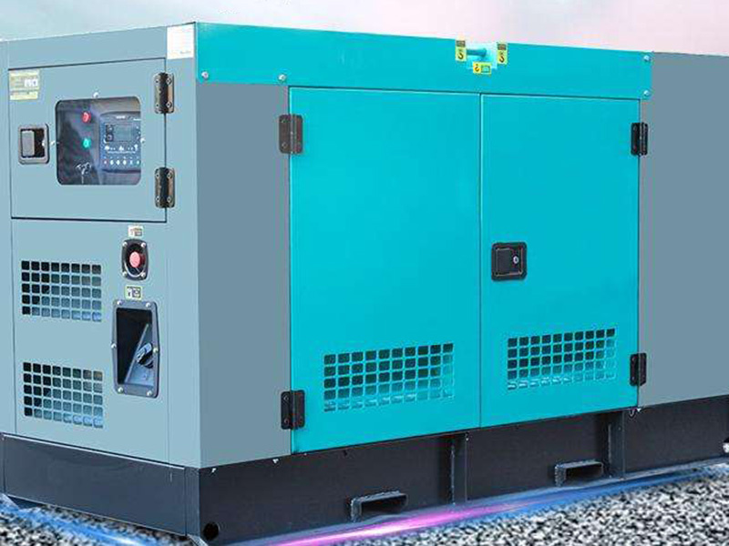 江岸50KW柴油发电机油耗是多少？