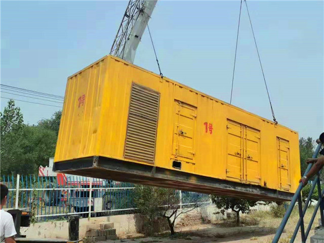 江岸300KW柴油发电机组油耗是多少？