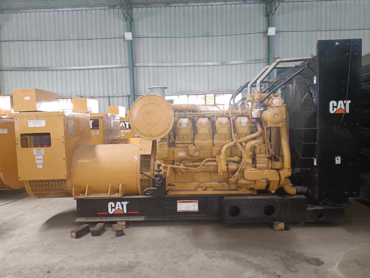 江岸如何选择适合自己的柴油发电机组品牌？