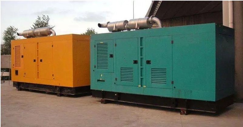 江岸发电机出租时如何计算电动机的启动电流？