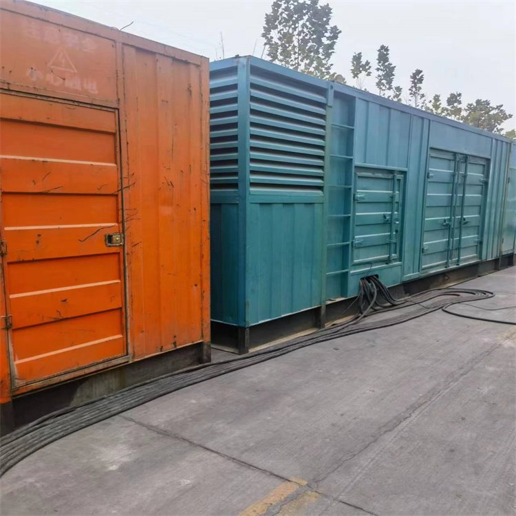 江岸如何选择适合 600kW 柴油发电机组的热继电器？