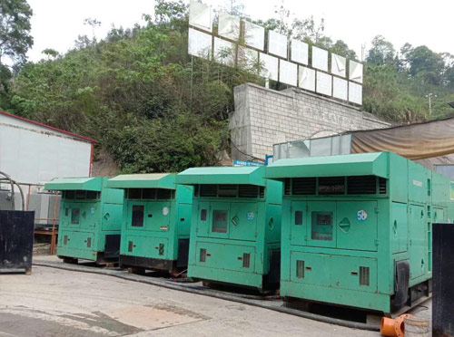 江岸发电机组日常应用及注意事项？