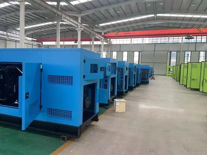 江岸柴油发电机组转速不稳定会对设备造成哪些损害？