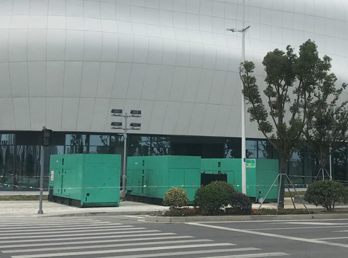 江岸柴油发电机组保养周期是多久？