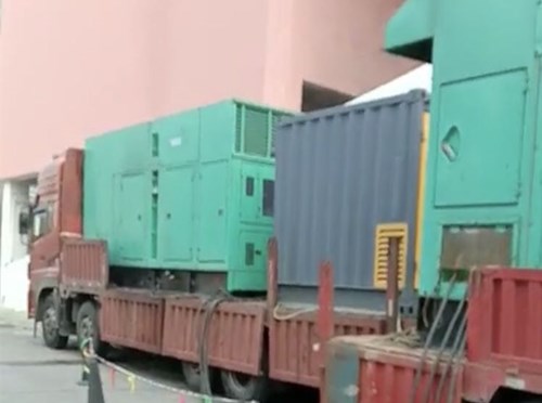 江岸柴油发电机的功率因数一般是多少？